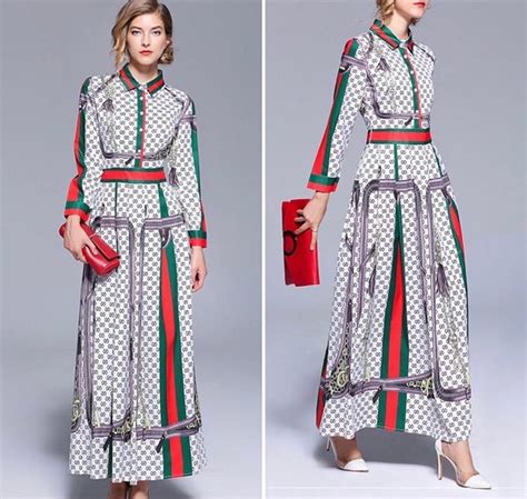 gucci replica dress|gucci inspired dress.